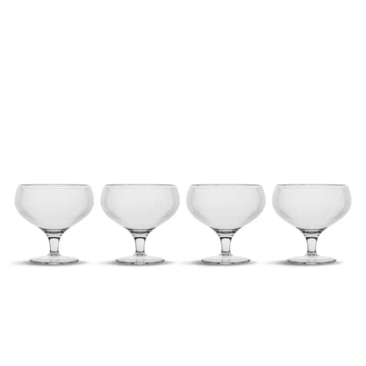 Billi coupe glass 300 ml set of 4 - LT52246 (N0004)